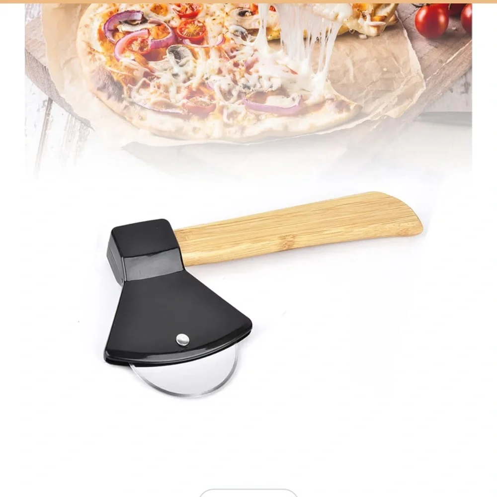 Axe Pizza Cutter